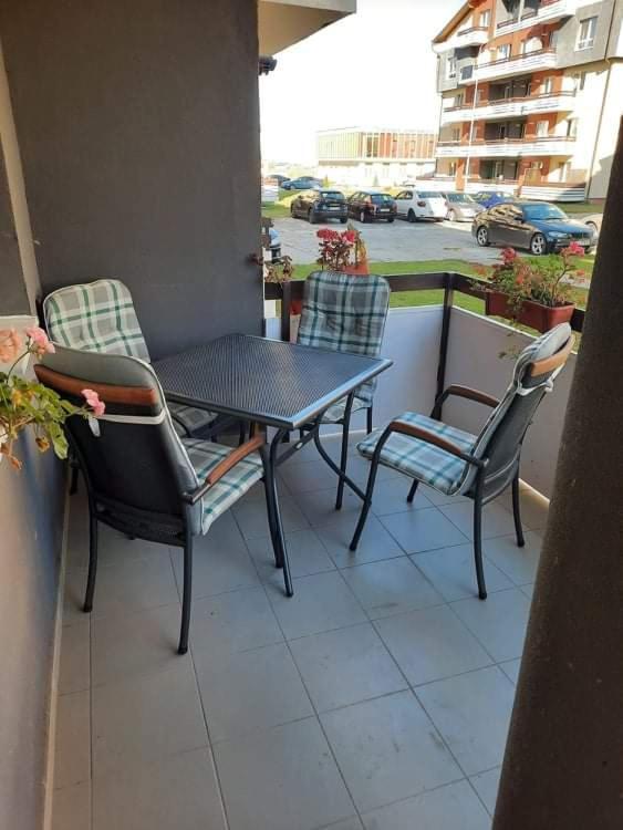 Diana Apartament Lägenhet Braşov Exteriör bild